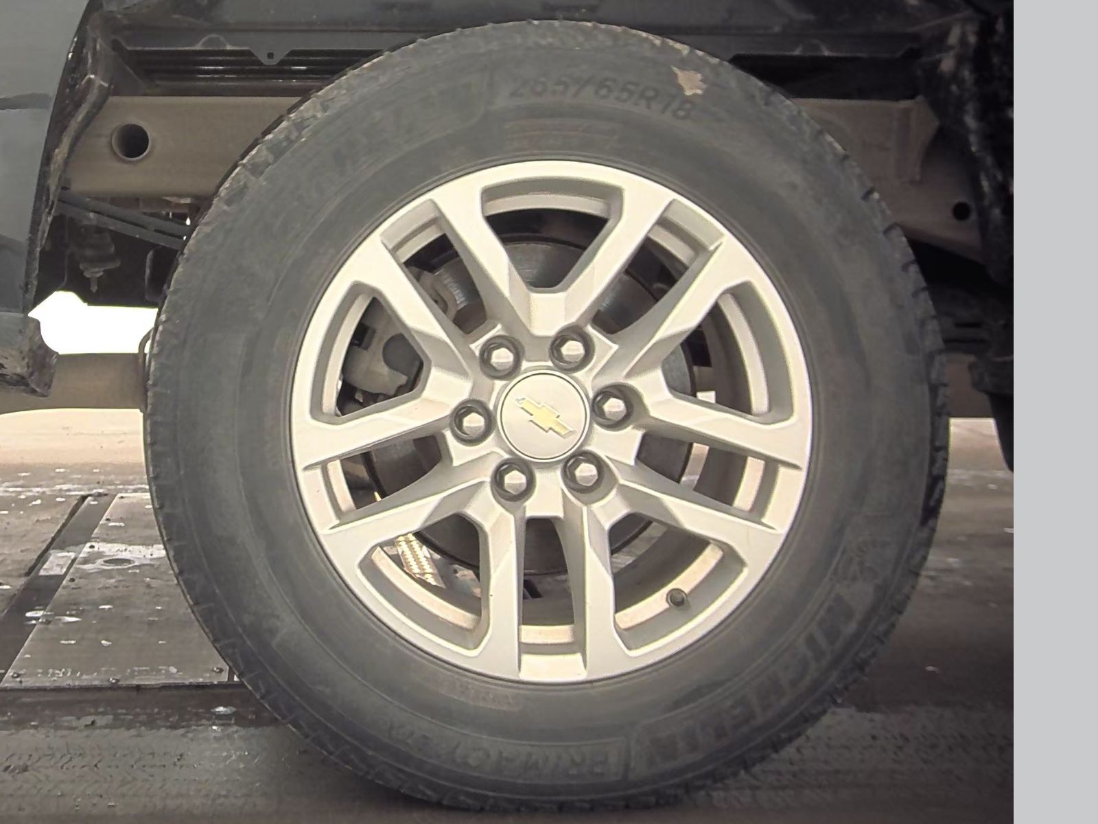 2020 Chevrolet Silverado 1500 LT AWD