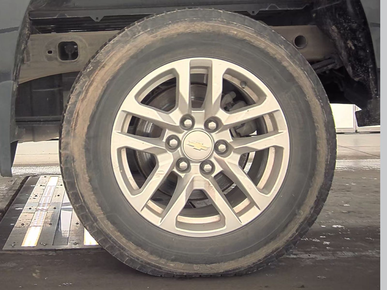 2020 Chevrolet Silverado 1500 LT AWD