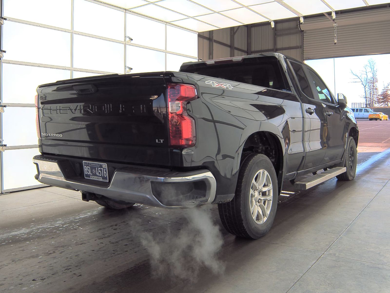 2020 Chevrolet Silverado 1500 LT AWD