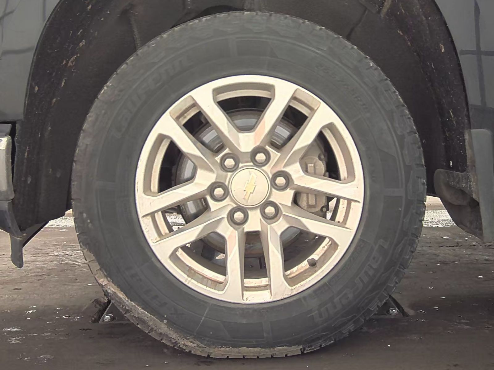 2020 Chevrolet Silverado 1500 LT AWD