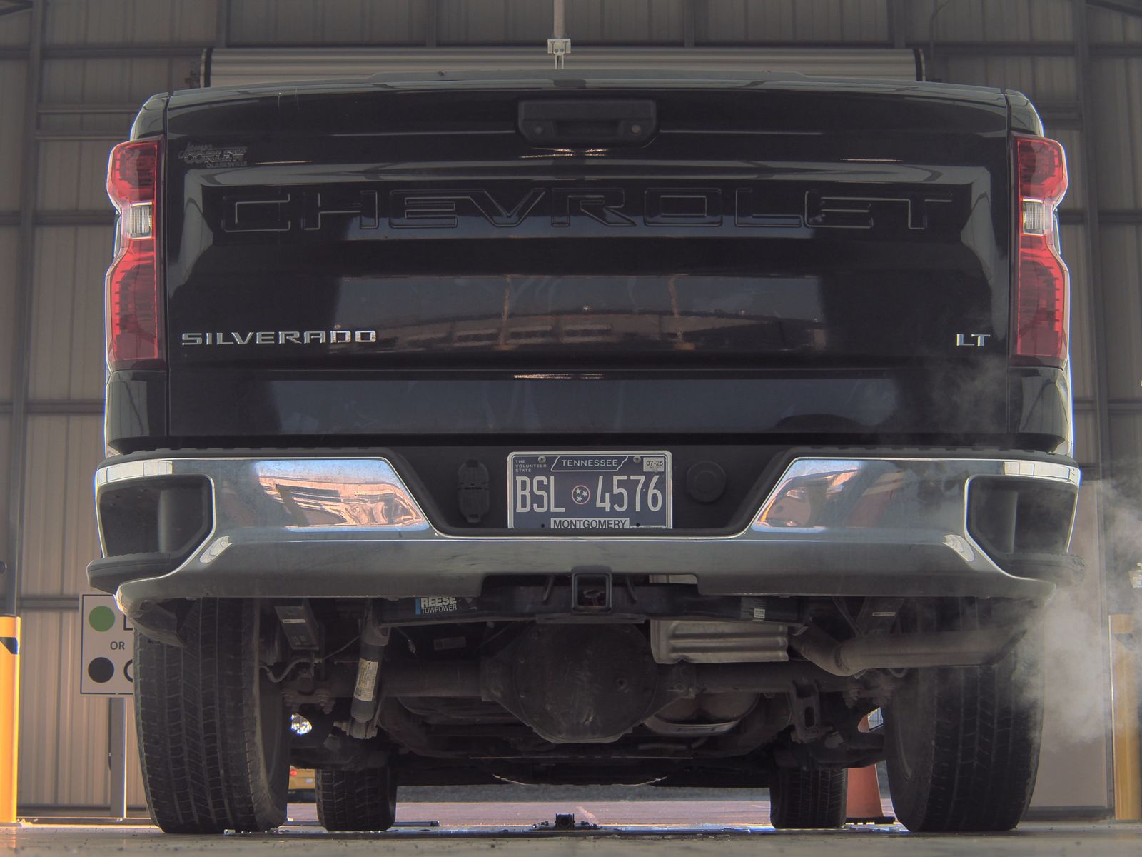 2020 Chevrolet Silverado 1500 LT AWD