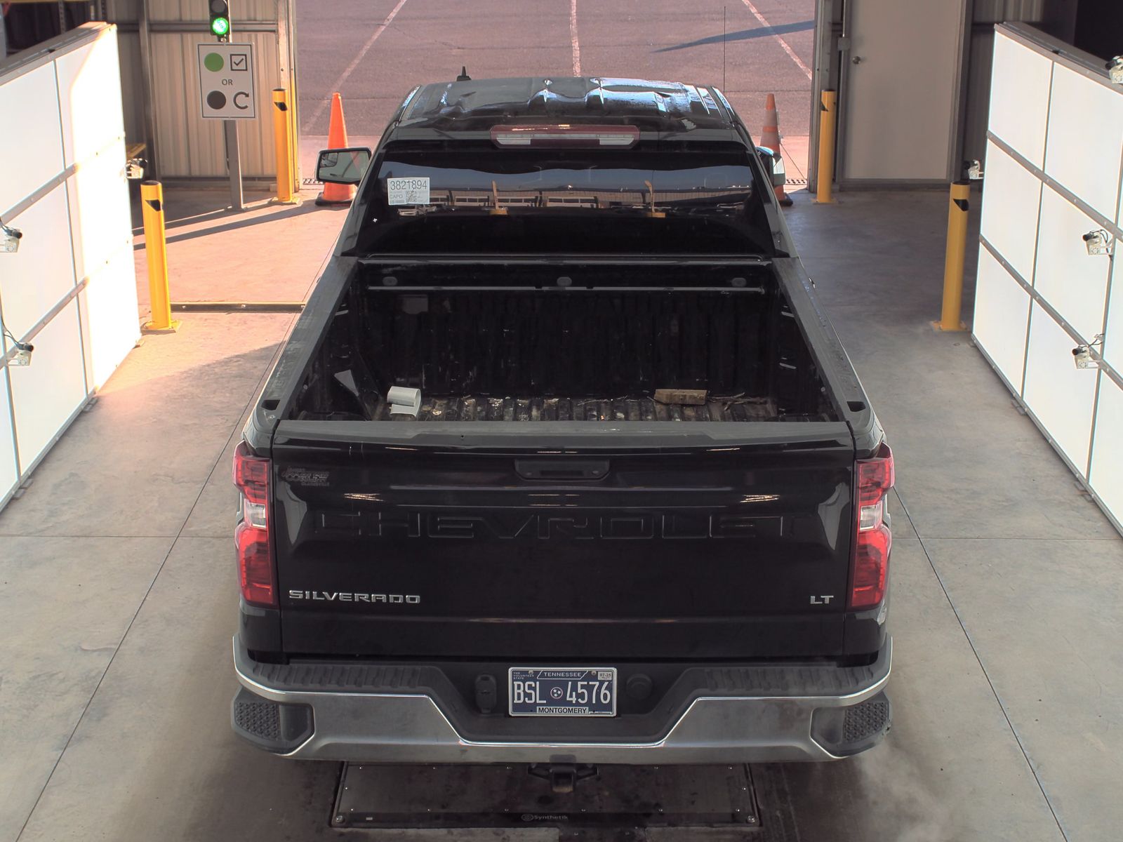 2020 Chevrolet Silverado 1500 LT AWD