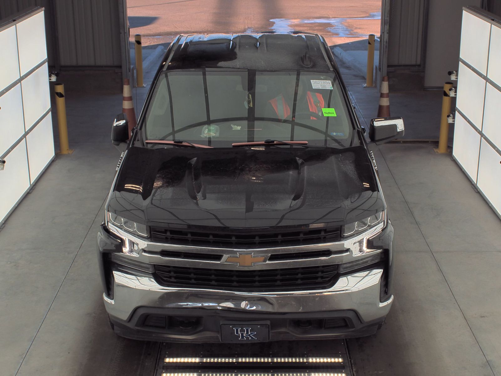 2020 Chevrolet Silverado 1500 LT AWD