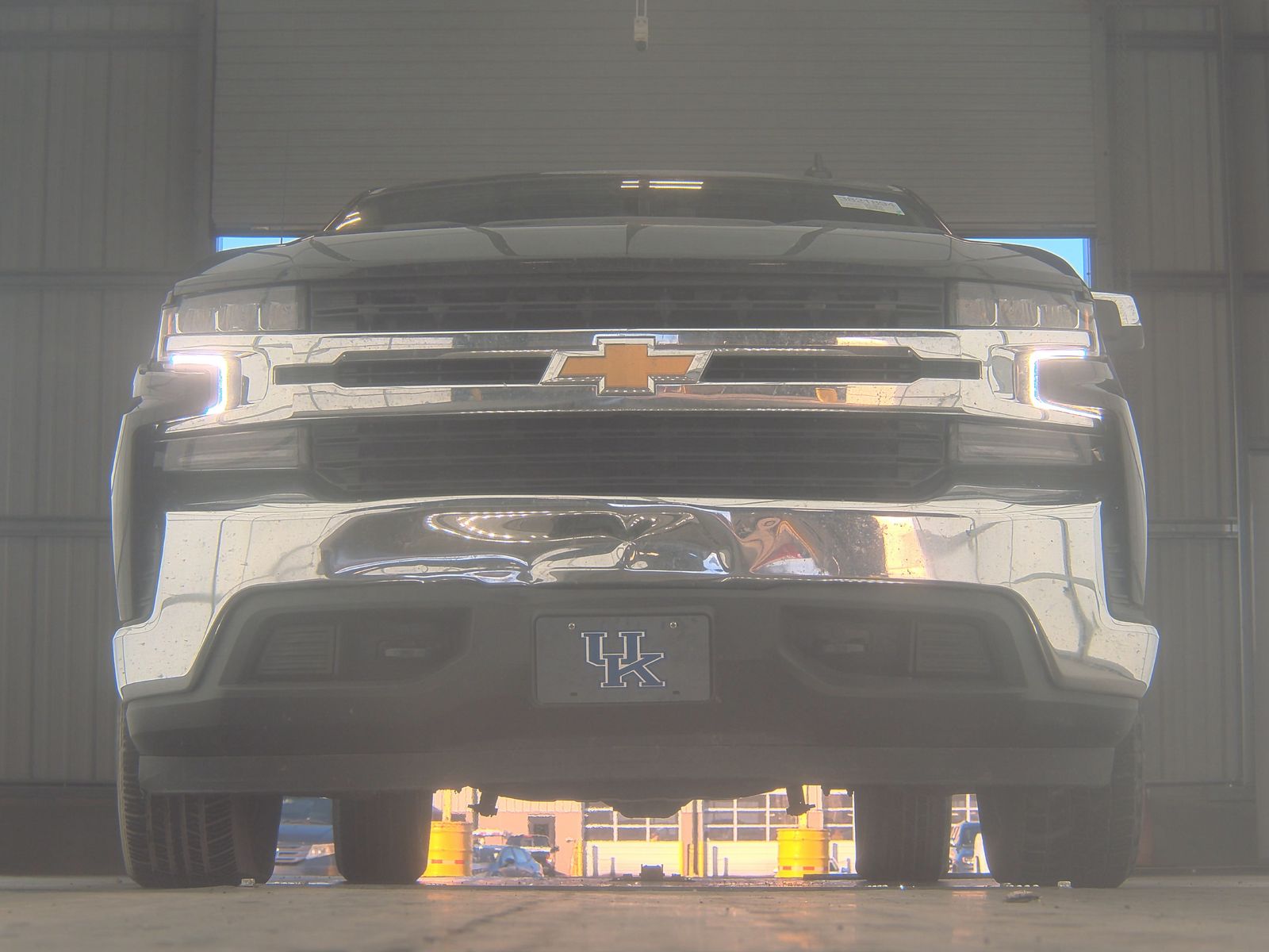 2020 Chevrolet Silverado 1500 LT AWD