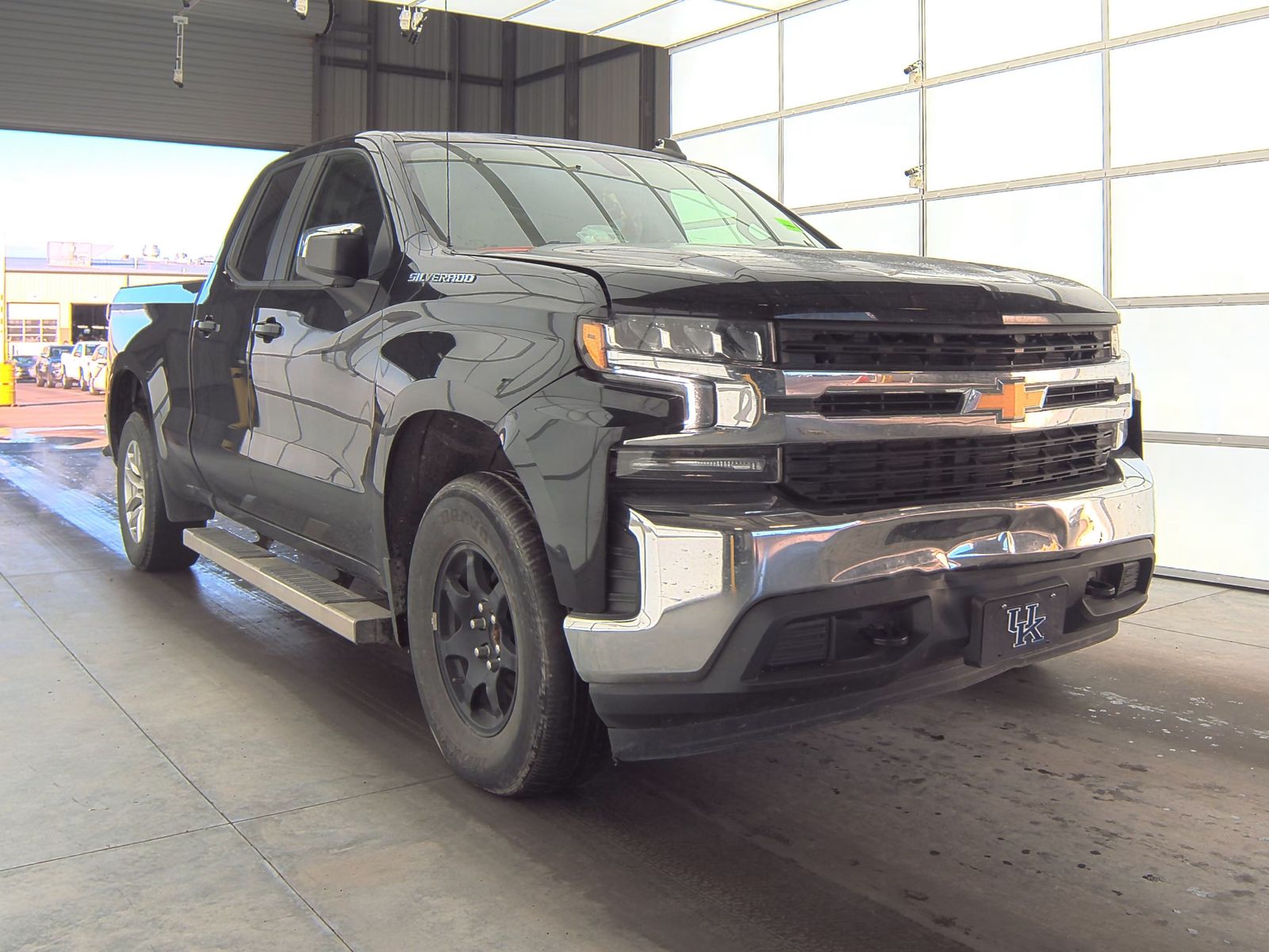 2020 Chevrolet Silverado 1500 LT AWD