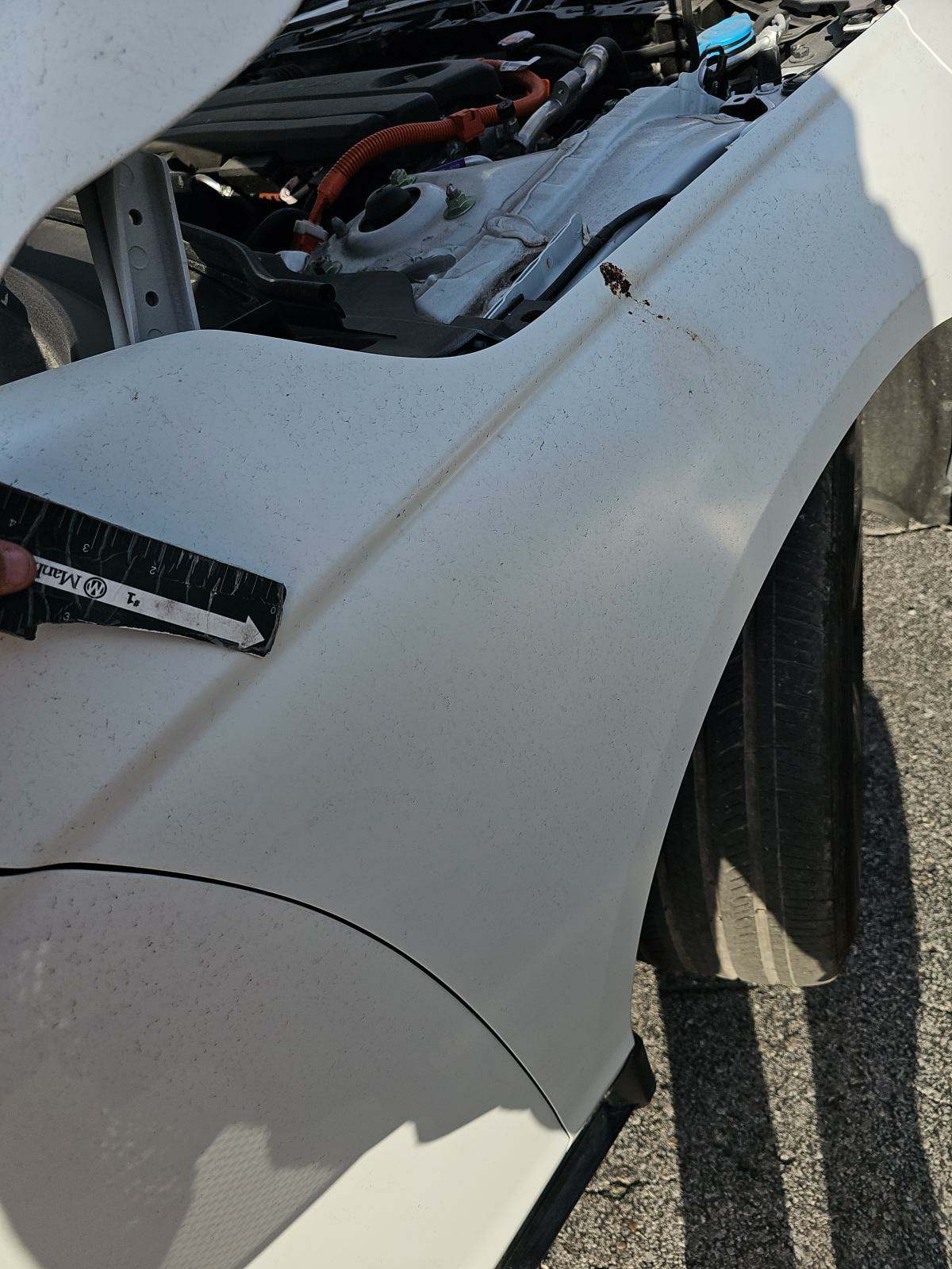 2023 Honda Accord Hybrid Sport-L FWD