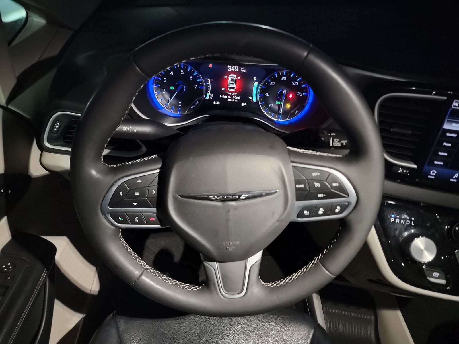 2022 Chrysler Pacifica Touring L FWD