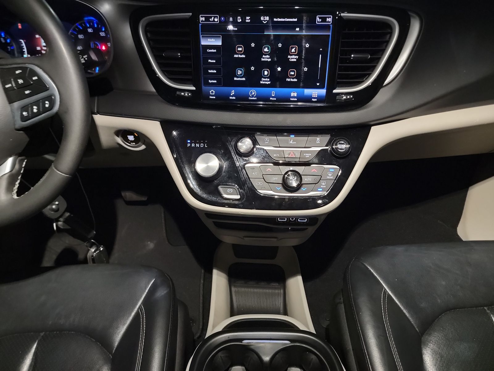 2022 Chrysler Pacifica Touring L FWD