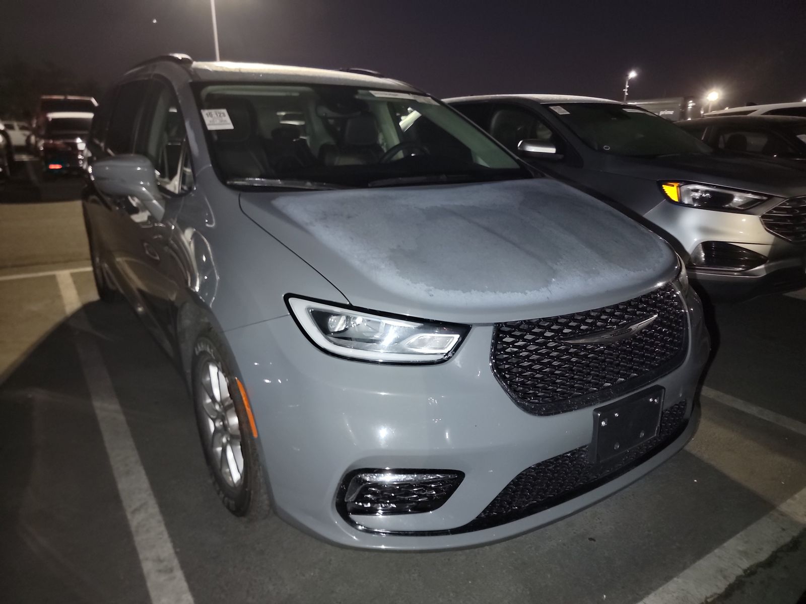 2022 Chrysler Pacifica Touring L FWD