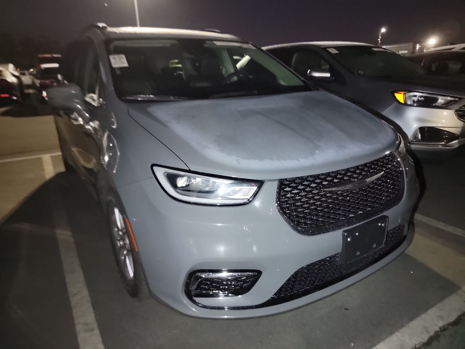 2022 Chrysler Pacifica Touring L FWD