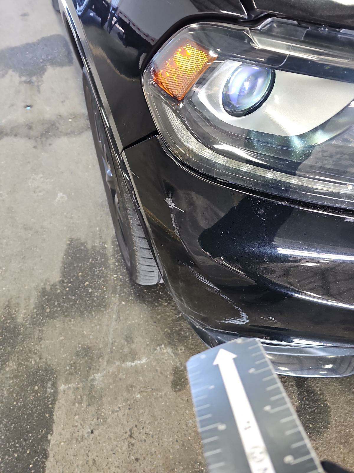 2015 Dodge Durango Limited AWD