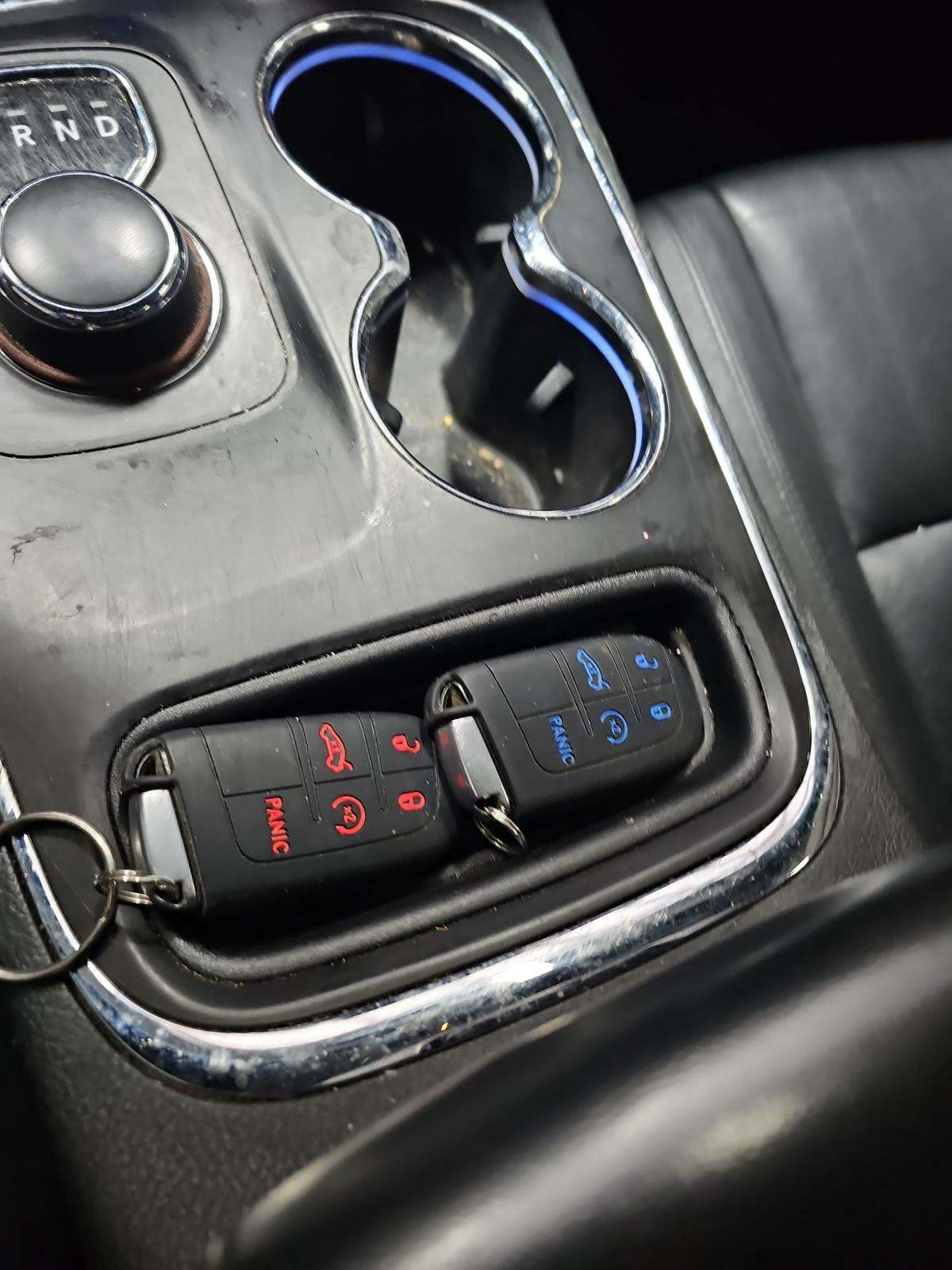 2015 Dodge Durango Limited AWD