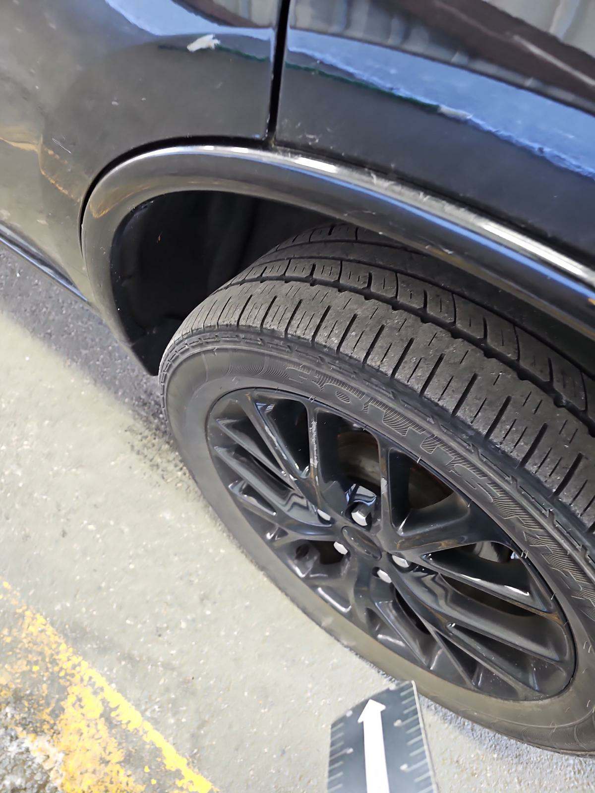 2015 Dodge Durango Limited AWD