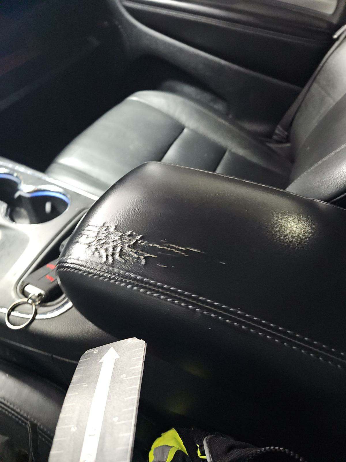 2015 Dodge Durango Limited AWD