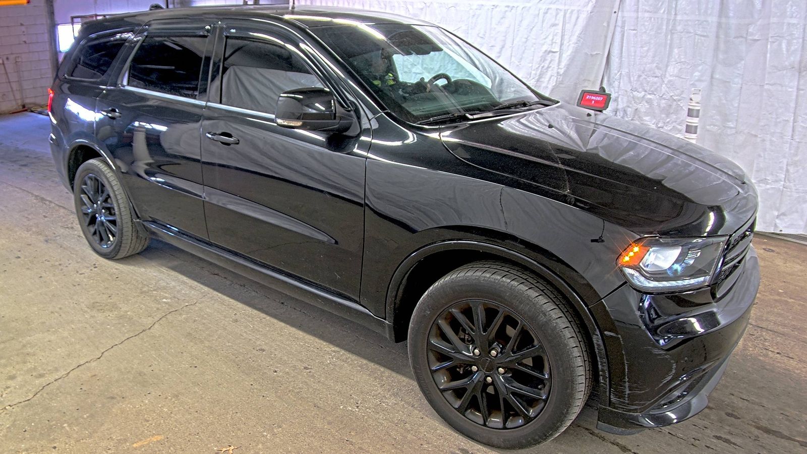 2015 Dodge Durango Limited AWD