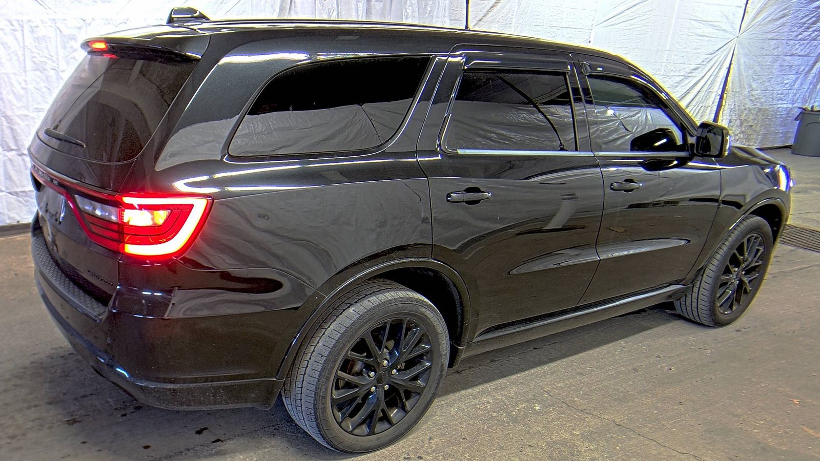 2015 Dodge Durango Limited AWD