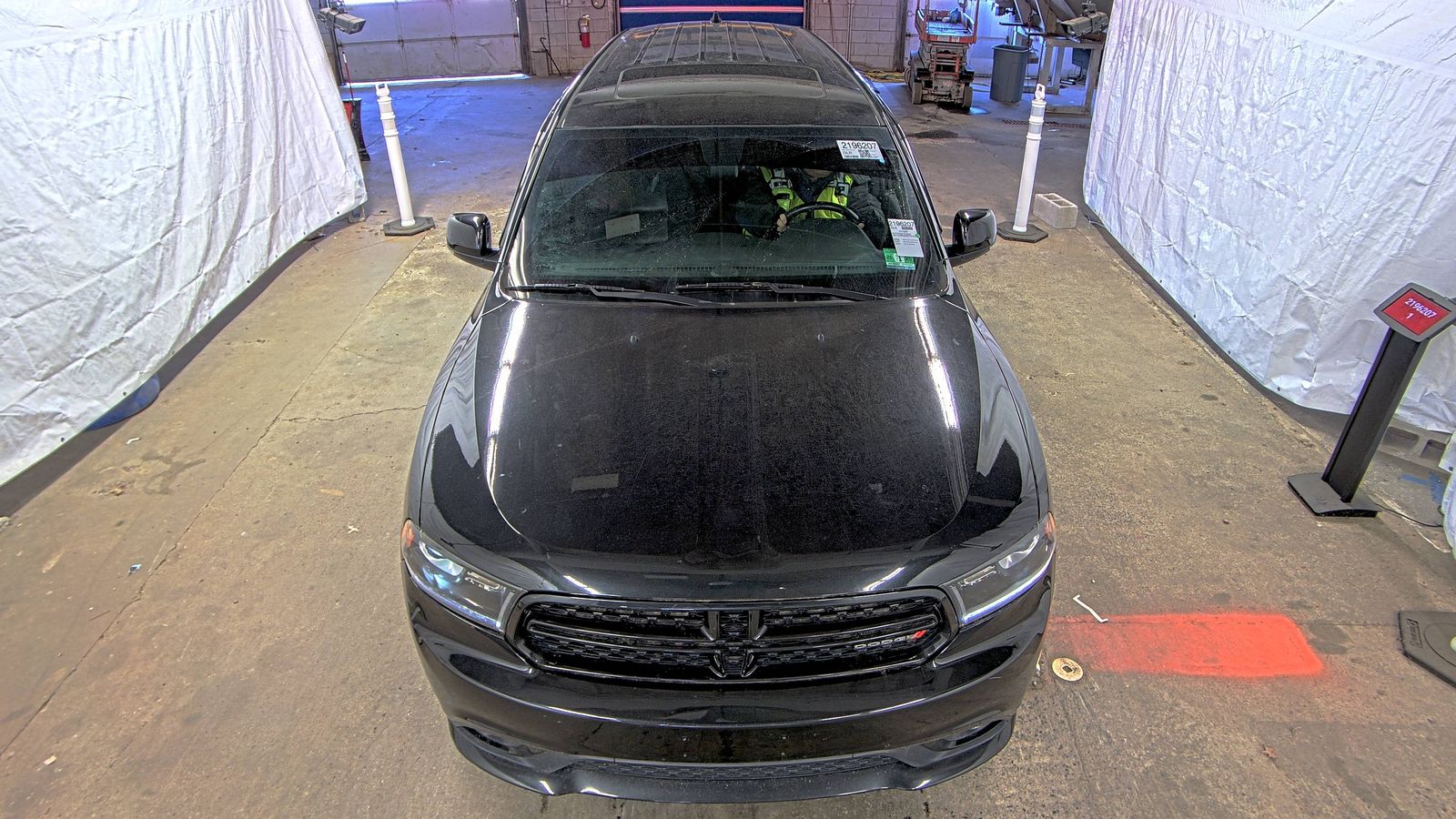 2015 Dodge Durango Limited AWD