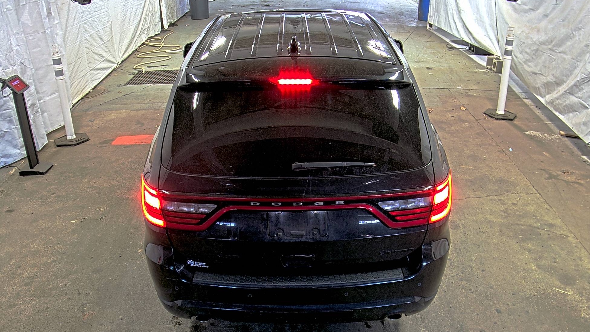 2015 Dodge Durango Limited AWD