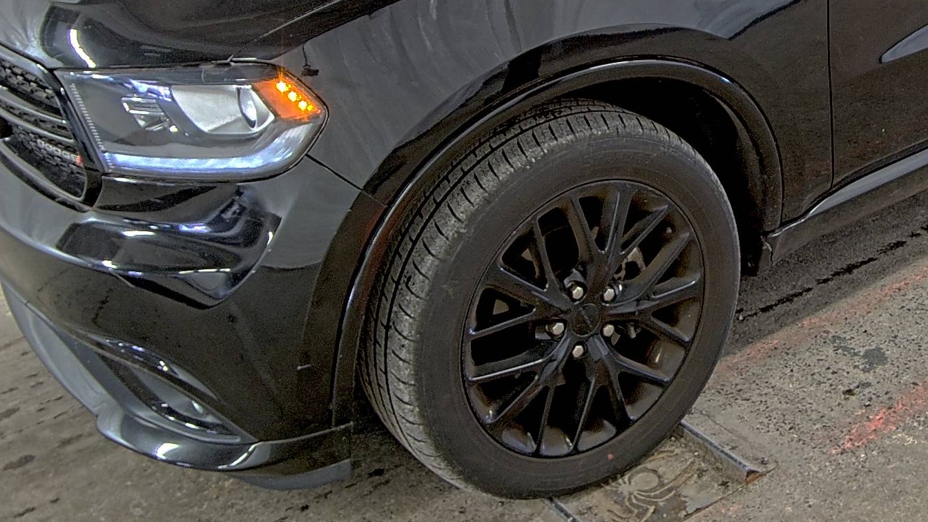 2015 Dodge Durango Limited AWD