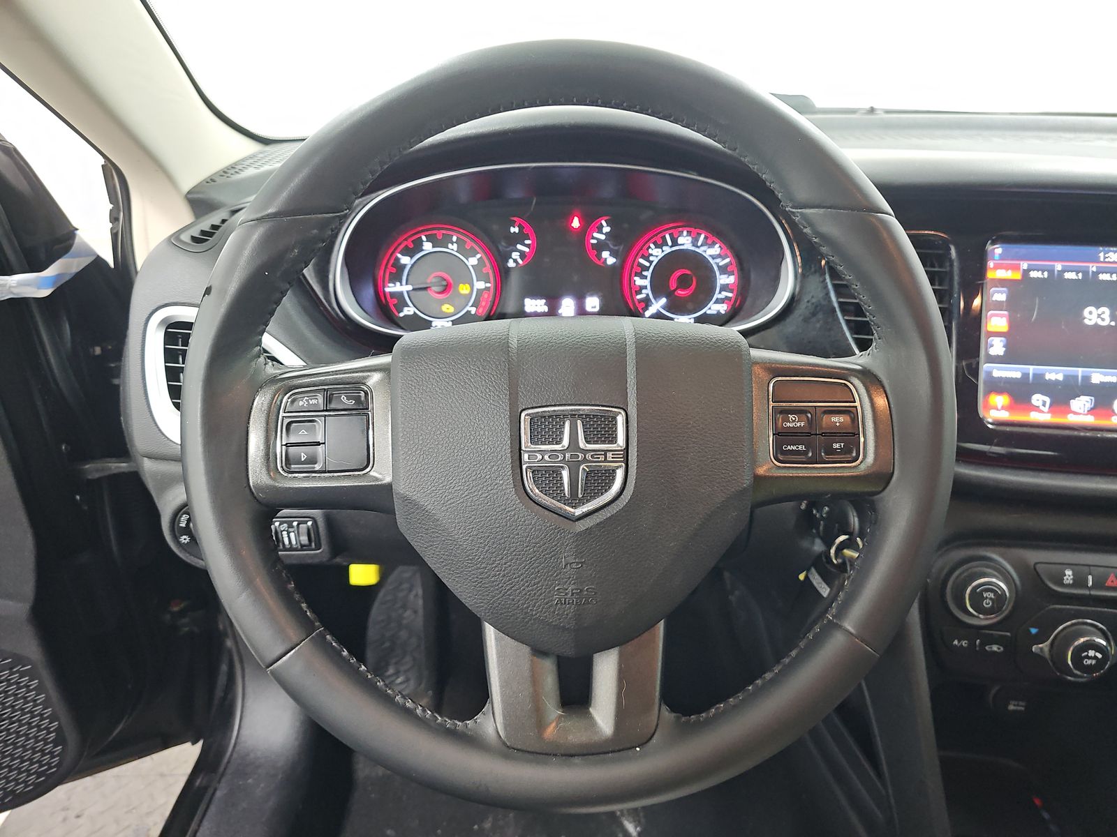 2013 Dodge Dart SXT FWD