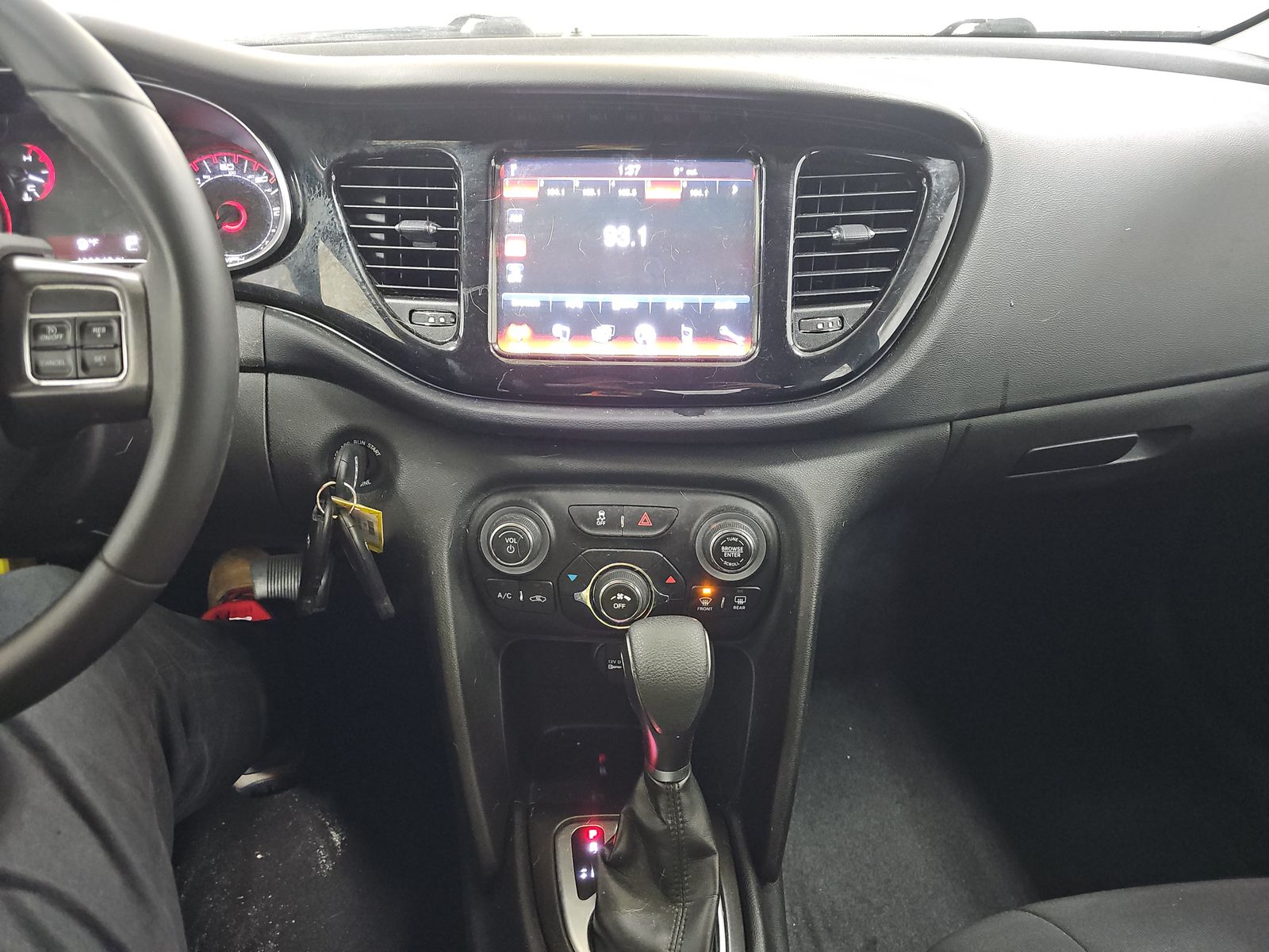 2013 Dodge Dart SXT FWD