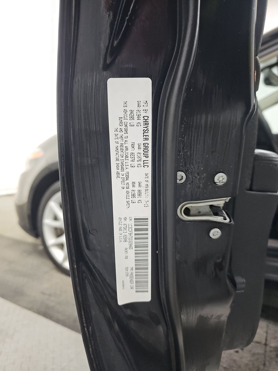 2013 Dodge Dart SXT FWD