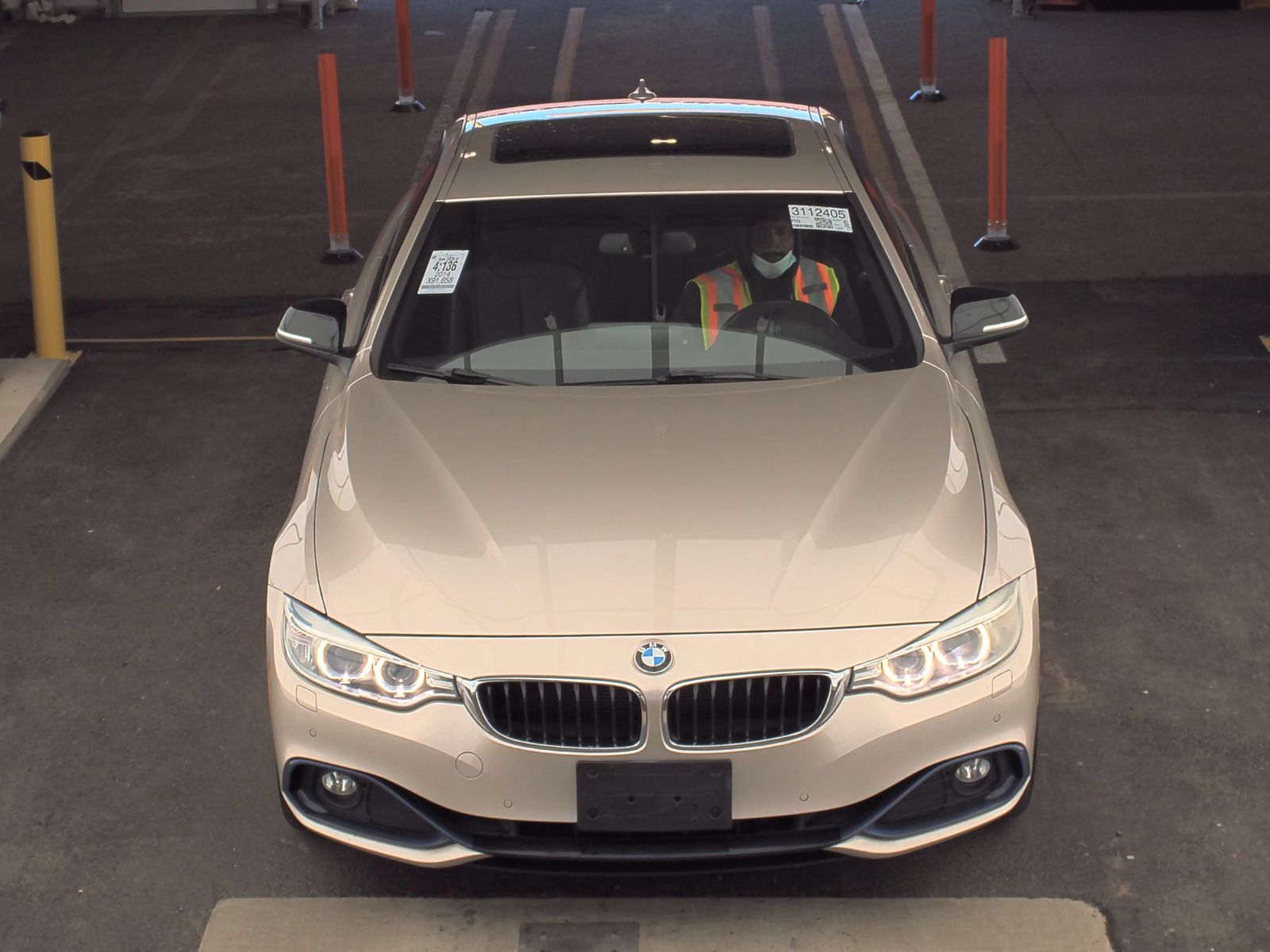 2014 BMW 4 Series 428i xDrive AWD