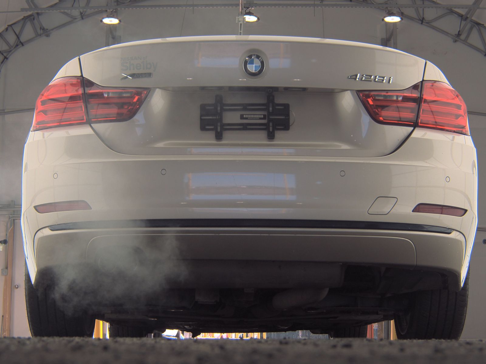 2014 BMW 4 Series 428i xDrive AWD