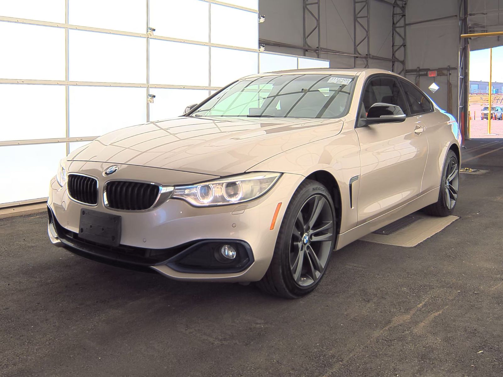 2014 BMW 4 Series 428i xDrive AWD