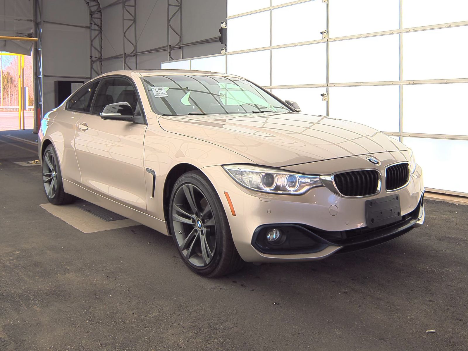 2014 BMW 4 Series 428i xDrive AWD