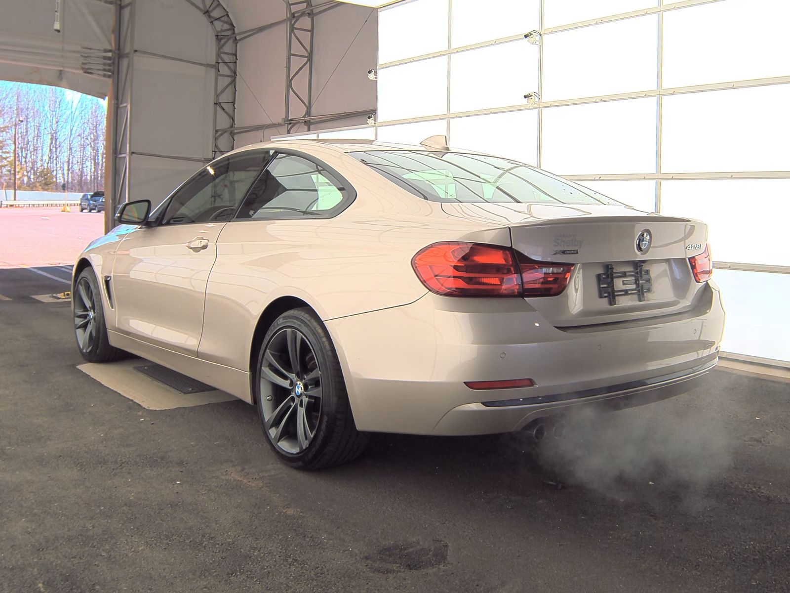 2014 BMW 4 Series 428i xDrive AWD