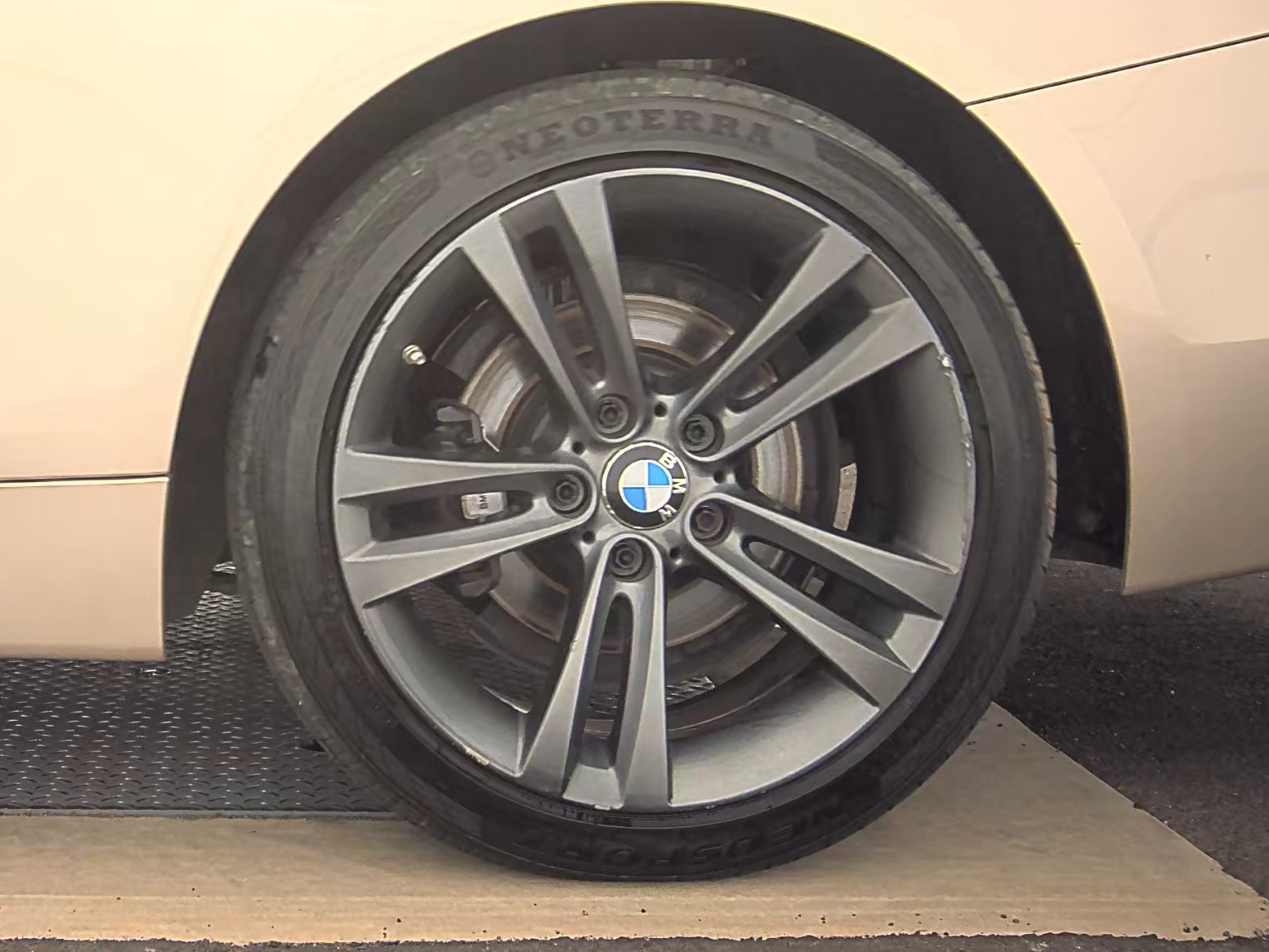 2014 BMW 4 Series 428i xDrive AWD