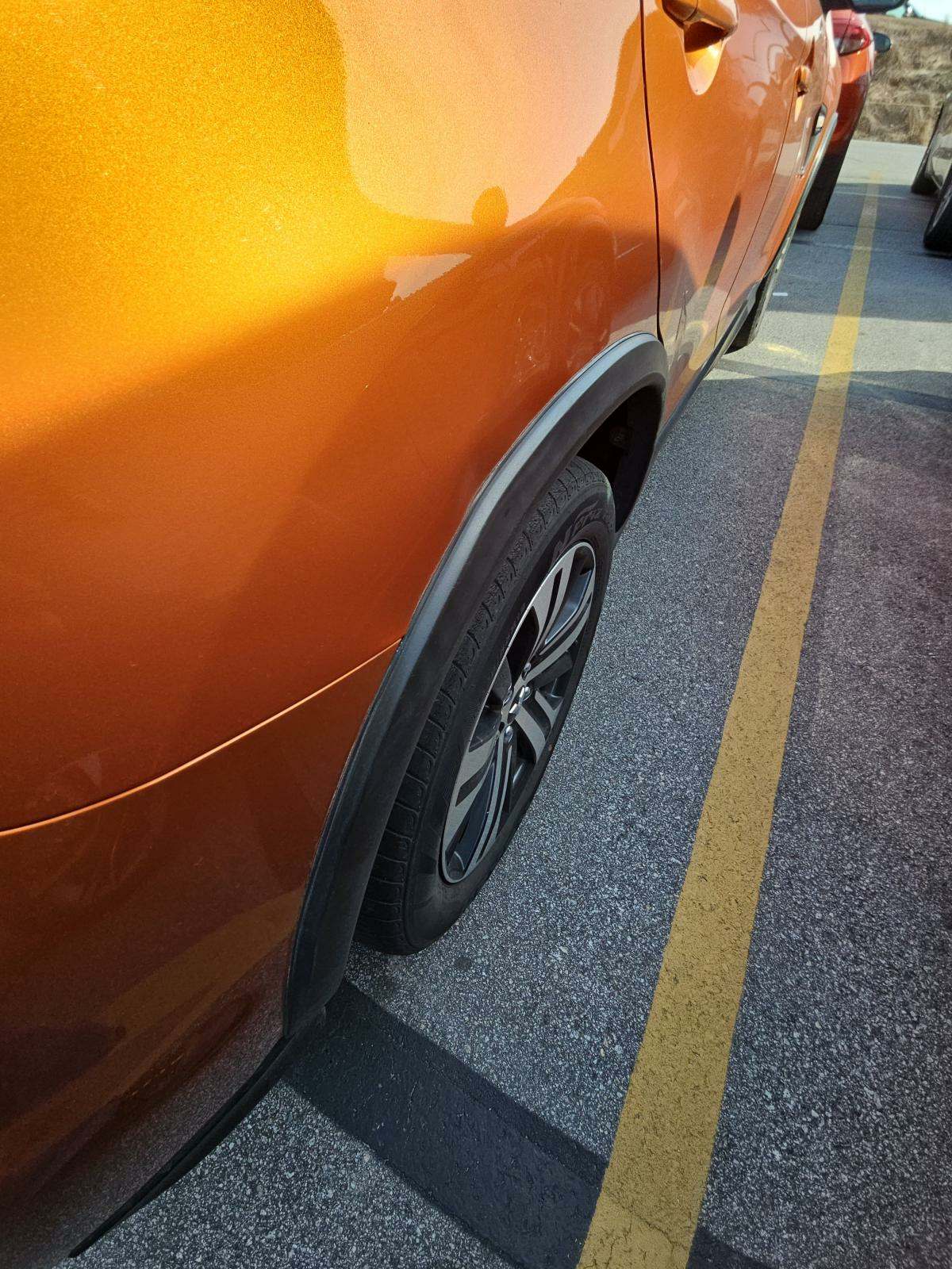 2020 Mitsubishi Outlander Sport ES FWD