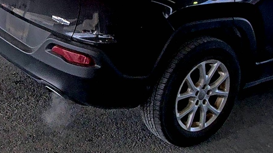 2015 Jeep Cherokee Latitude AWD
