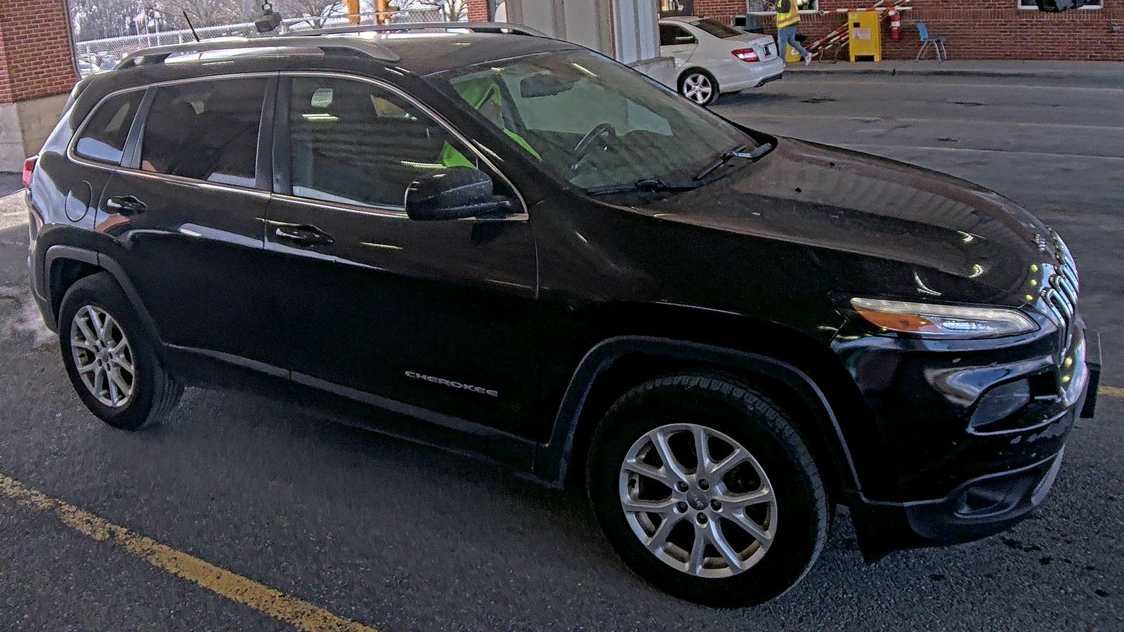 2015 Jeep Cherokee Latitude AWD