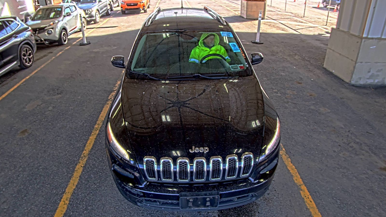 2015 Jeep Cherokee Latitude AWD