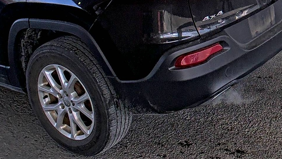 2015 Jeep Cherokee Latitude AWD