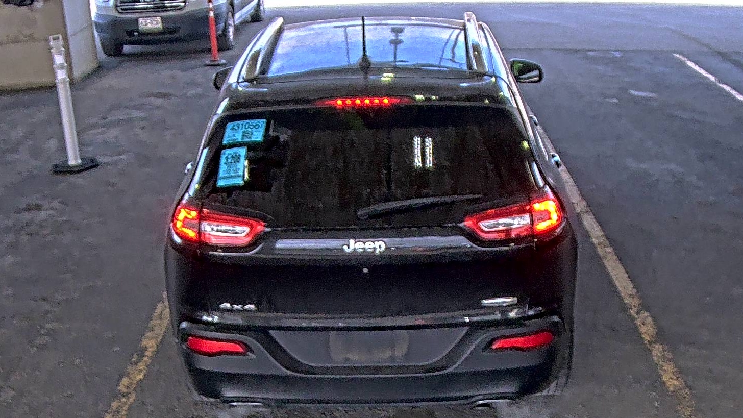 2015 Jeep Cherokee Latitude AWD