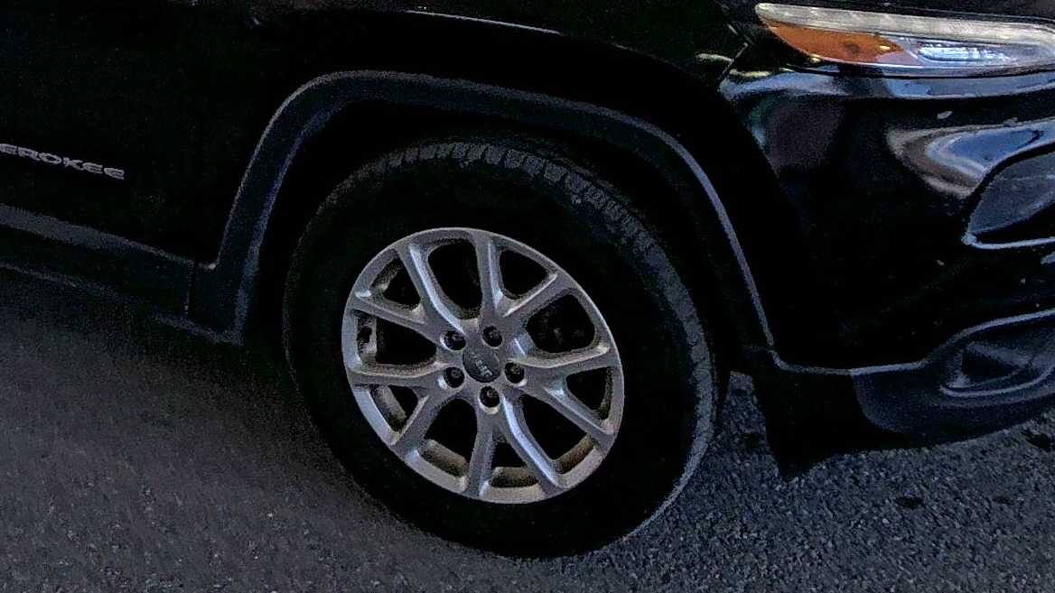 2015 Jeep Cherokee Latitude AWD