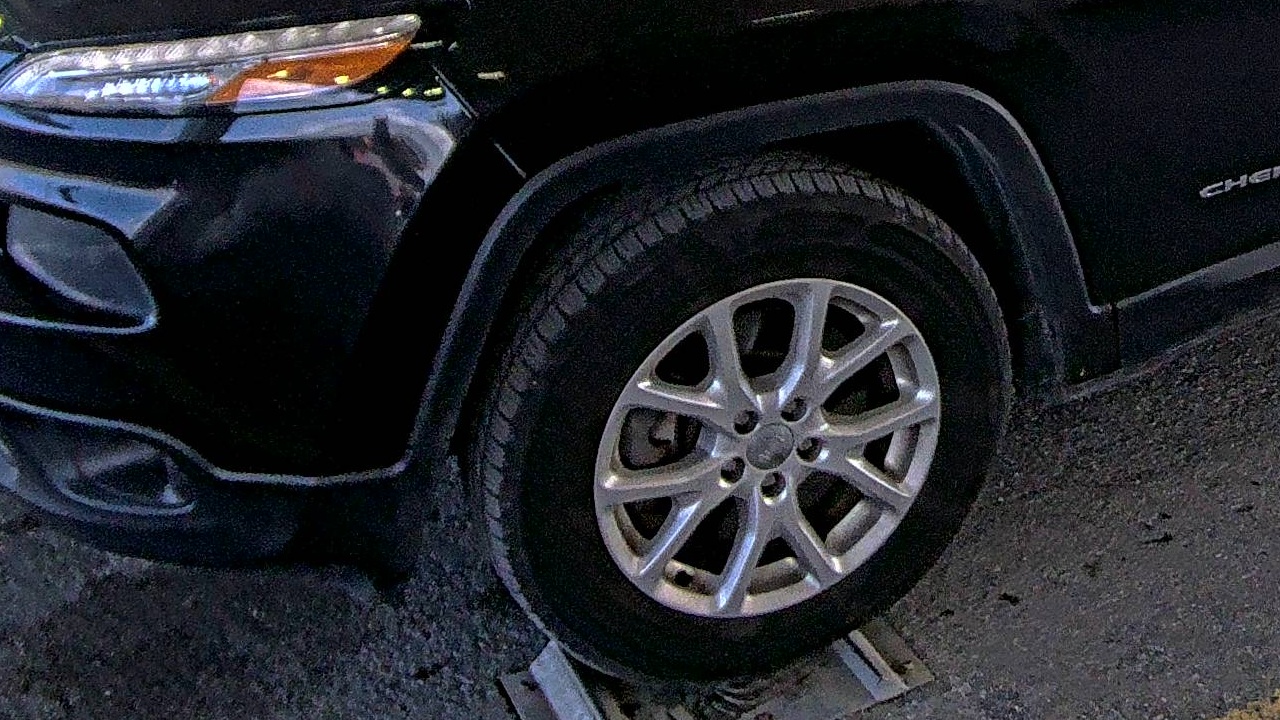 2015 Jeep Cherokee Latitude AWD