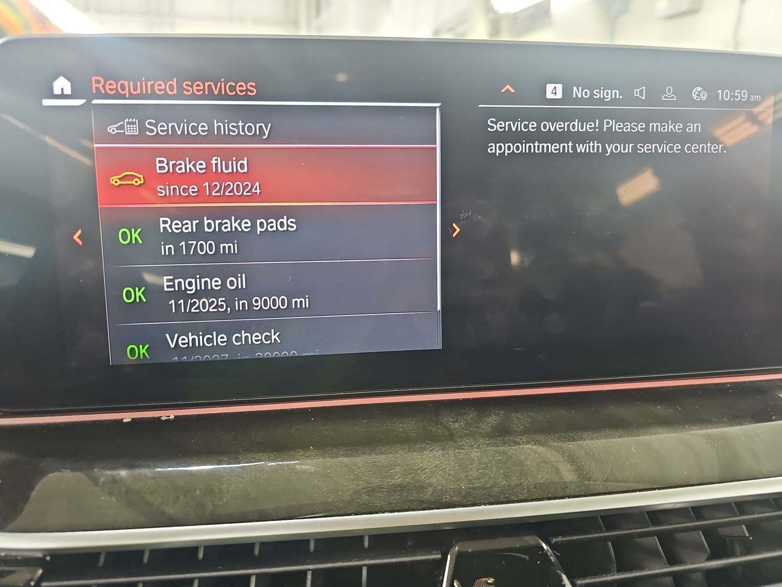 2022 BMW 5 Series 530i xDrive AWD