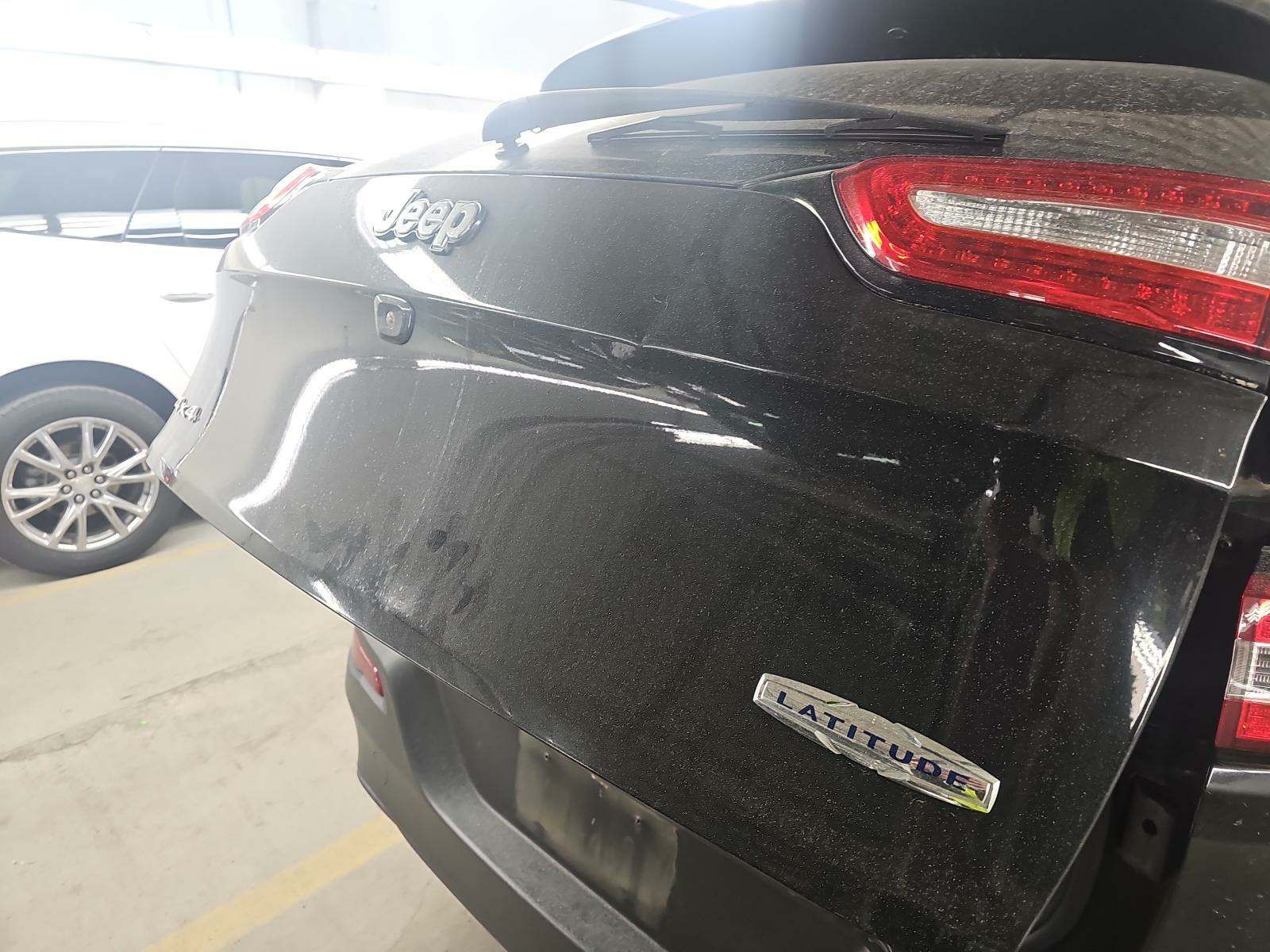 2015 Jeep Cherokee Latitude AWD