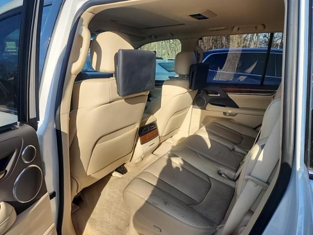 2018 Lexus LX LX 570 AWD