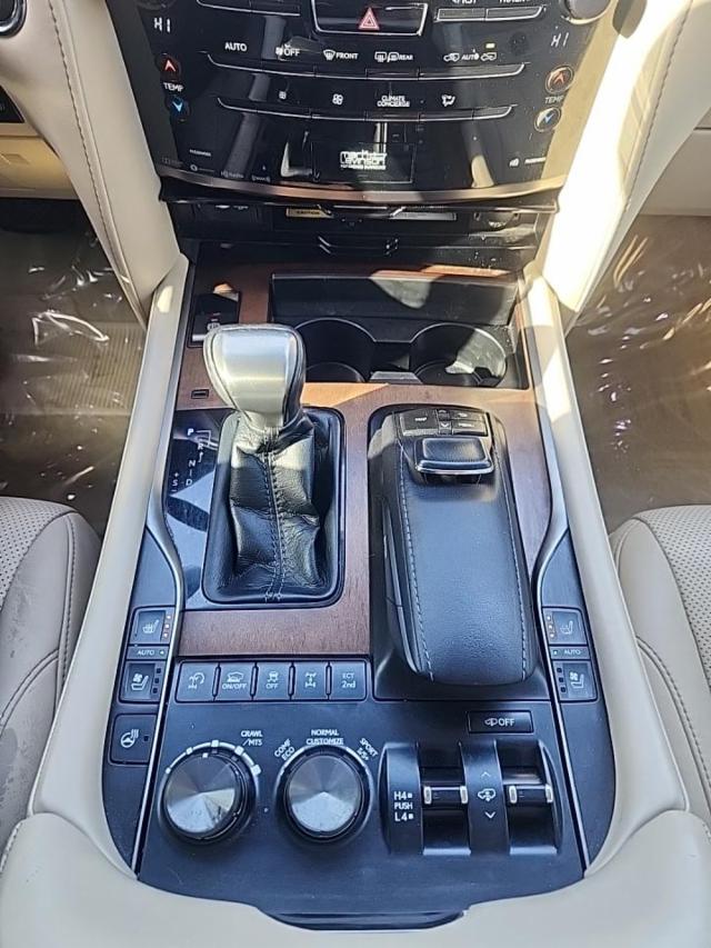 2018 Lexus LX LX 570 AWD