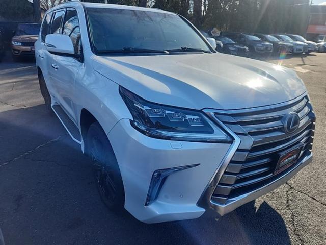 2018 Lexus LX LX 570 AWD