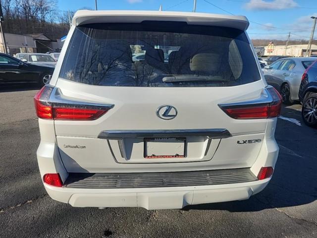 2018 Lexus LX LX 570 AWD