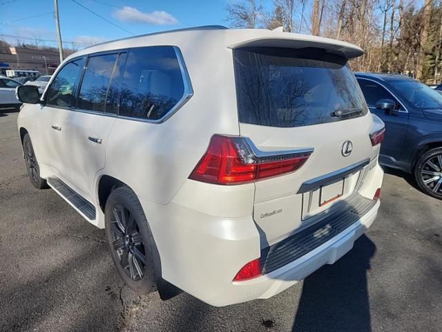 2018 Lexus LX LX 570 AWD