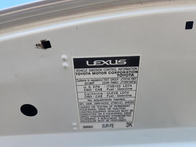 2018 Lexus LX LX 570 AWD