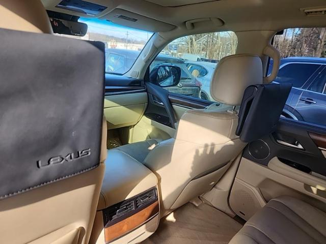 2018 Lexus LX LX 570 AWD
