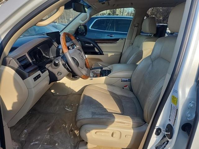 2018 Lexus LX LX 570 AWD